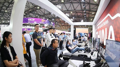 MWC Shanghai ត្រលប់មកវិញបន្ទាប់ពីការផ្អាក Covid-19 ពីរឆ្នាំ