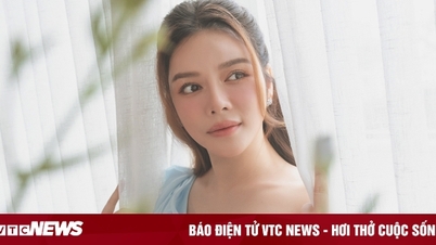 'Tổ nghiệp ban cho tôi sự duyên dáng để khán giả luôn nhớ tới mình'
