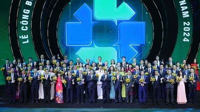 Danh sách 359 sản phẩm đạt Thương hiệu Quốc gia năm 2024