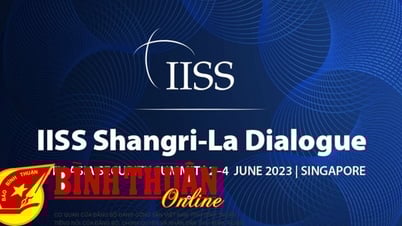 Shangri-La Dialogue 2023 recibe a 550 delegados de más de 40 países