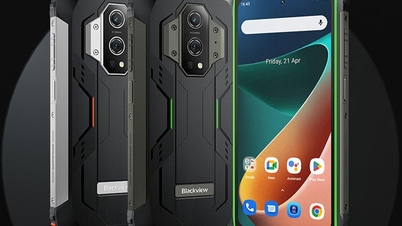 Cận cảnh Blackview BV9300