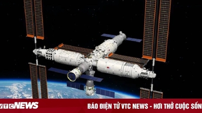 China doubles Tiangong space station, ambitious to replace ISS