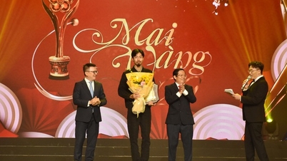 TRAO GIẢI MAI VÀNG LẦN THỨ 29