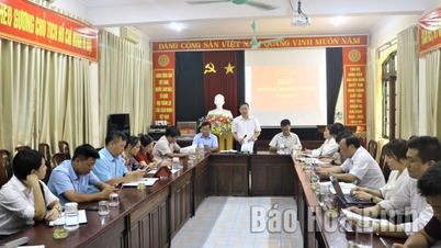 Phát động cuộc thi 'Hòa Bình – Khát vọng phát triển” trên báo Hòa Bình