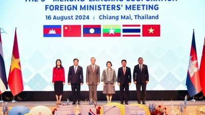 Hợp tác vì người dân, hướng đến một tiểu vùng Mê Công an toàn và bền vững