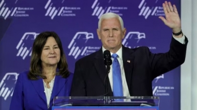 លោក Mike Pence ដកខ្លួនចេញពីយុទ្ធនាការឃោសនាបោះឆ្នោតប្រធានាធិបតីអាមេរិក