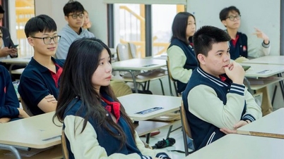 Nhiều trường tư ở Hà Nội xét học bạ để tuyển sinh vào lớp 10