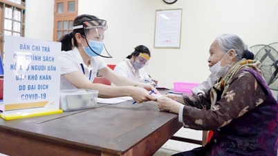 Thanh Hoa spends 119 billion VND to support workers and businesses facing difficulties after the COVID-19 pandemic