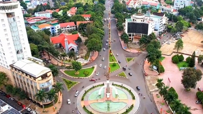 រៀបចំផែនការ Buon Ma Thuot ជា "ទីក្រុងកាហ្វេពិភពលោក"