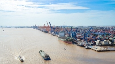 Nâng cấp 3,7 km luồng Hải Phòng để đón tàu trọng tải 30.000 DWT