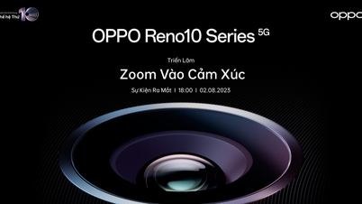 OPPO Vietnam launches Reno10 Series 5G on August 2