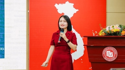 Bệ phóng khai mở tiềm năng tri thức cho nghiên cứu sinh FTU