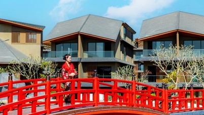 Phong cách kiến trúc "may đo" tại Vinhomes Royal Island thu hút giới thượng lưu