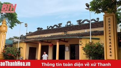 Phượng Mao - vùng quê có bề dày lịch sử và truyền thống văn hóa