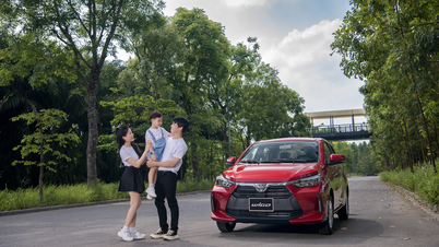 Toyota Wigo 2023៖ រថយន្តតូចសម្រាប់បើកបរក្នុងទីក្រុង