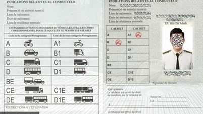 Công dân Hàn Quốc được sử dụng giấy phép lái xe quốc tế tại Việt Nam từ ngày 23-7