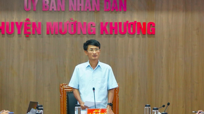 Khởi tố, bắt tạm giam Chủ tịch UBND H.Mường Khương