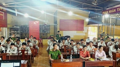 Binh Phuoc ជំរុញការអប់រំផ្នែកច្បាប់សម្រាប់អ្នកទោស