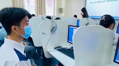 ホーチミン市教育大学の入学試験の受験者数が2倍に
