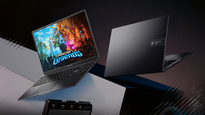 ASUS Vivobook Gaming K3605 ជាកុំព្យូទ័រយួរដៃលេងហ្គេមស្តើង និងស្រាលសម្រាប់សិស្សានុសិស្ស
