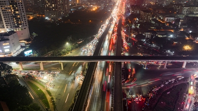 Dự kiến hoàn thành 2 cầu vượt nút giao Mai Dịch vào cuối tháng 3/2024