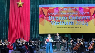 El concierto internacional Dream Concert Vietnam 2024 llega a Khanh Hoa