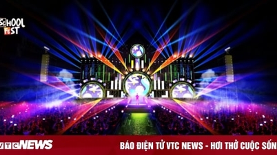 Giá vé 0 đồng nhưng School Fest 6 sở hữu dàn lineup chấn động gần 20 nghệ sĩ