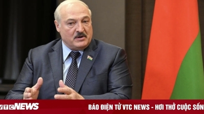 Tổng thống Belarus nói xung đột Ukraine