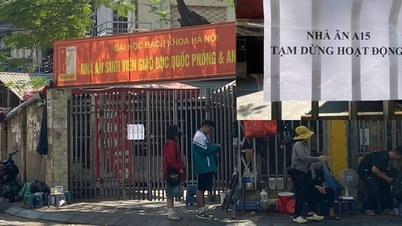 Phó thủ tướng chỉ đạo về vụ sinh viên ăn 'cơm thừa canh cặn'