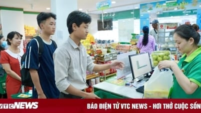 Co.op Food 15 ឆ្នាំនៃសេវាកម្មអតិថិជនដែលខិតខំប្រឹងប្រែង