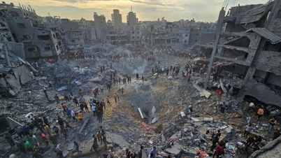 Israel tấn công trại tị nạn đông đúc ở Gaza, giết chết chỉ huy Hamas