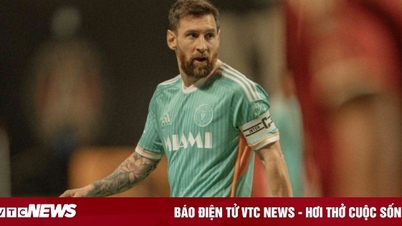 Messi tịt ngòi, Inter Miami thua lượt về play-off MLS