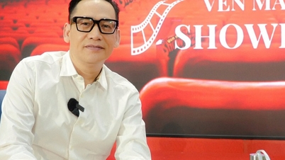 Duy Manh가 쇼비즈의 내면 이야기를 공개합니다.