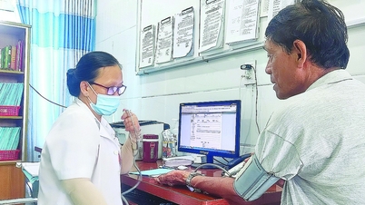 Kỳ vọng “thay áo mới” cho y tế cơ sở