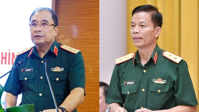 នាយករដ្ឋមន្ត្រី​តែងតាំង​អនុប្រធាន​អគ្គសេនាធិការ​កងទ័ព​ប្រជាជន​ចំនួន​ពីររូប​ឡើងវិញ