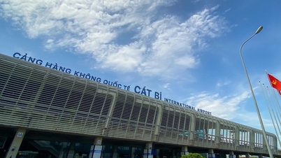 នៅឆ្នាំ 2030 អាកាសយានដ្ឋាន Cat Bi នឹងអាចផ្ទុកអ្នកដំណើរបាន 13 លាននាក់ក្នុងមួយឆ្នាំ។