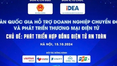 Upcoming National Forum to support businesses in digital transformation and e-commerce development