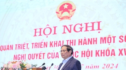 Phân công rõ người, rõ việc, rõ thời gian, rõ trách nhiệm để triển khai thi hành các Luật vừa được thông qua