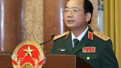 Biography of Senior Lieutenant General Trinh Van Quyet, new member of the Secretariat
