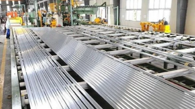 Mỹ không áp thuế chống bán phá giá với nhôm đùn ép Việt Nam