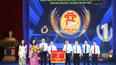 Hà Nội khắc phục tình trạng thiếu trường lớp, gỡ điểm nghẽn tuyển dụng giáo viên