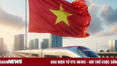 ការកសាងផ្លូវរថភ្លើងល្បឿនលឿនខាងជើង-ខាងត្បូង៖ បដិវត្តន៍ដែលជួយសហគ្រាសវៀតណាម 'ផ្លាស់ប្តូរស្បែករបស់ពួកគេ'