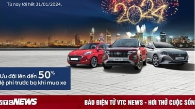 'Welcome the New Year - Get a great car' with 50% reduction in registration fee