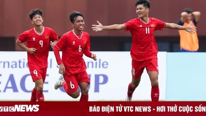 តារាងវគ្គជម្រុះ AFC U17 ឆ្នាំ 2025៖ តើ U17 វៀតណាមនឹងលេងនៅពេលណា?
