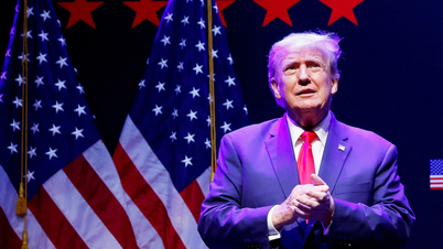 Г-н Трамп по-прежнему должен многим штатам США более миллионов долларов.