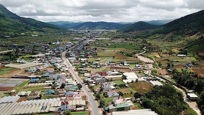 Quy định mới về điều kiện tách thửa, hợp thửa đất ở Lâm Đồng