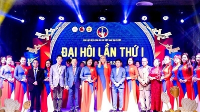 បេតិកភណ្ឌវៀត​ណាម អូដាយ៖ តម្លៃ​វប្បធម៌​តភ្ជាប់​ប្រជាជន​វៀត​ណាម​ពីរ