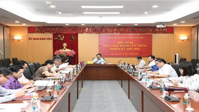 Ủy ban Dân tộc: Chuẩn bị tốt cho Đại hội Đảng các cấp