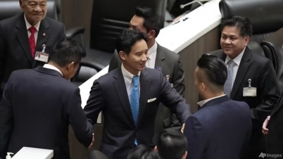 Thái Lan tiếp tục hoãn bỏ phiếu bầu thủ tướng mới 