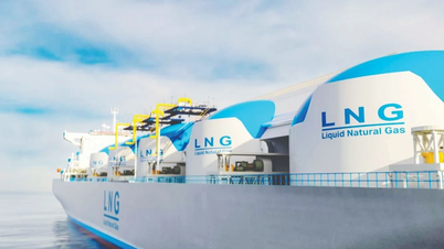 Nhu cầu khí đốt tự nhiên hóa lỏng tăng 50%